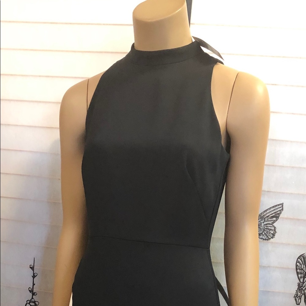 ⚫️🔛⚪️🔲🔳WHBM Little BLACK DRESS